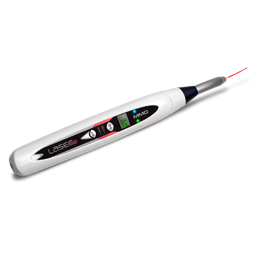 Laser Duo — flagship therapeutic laser platform
